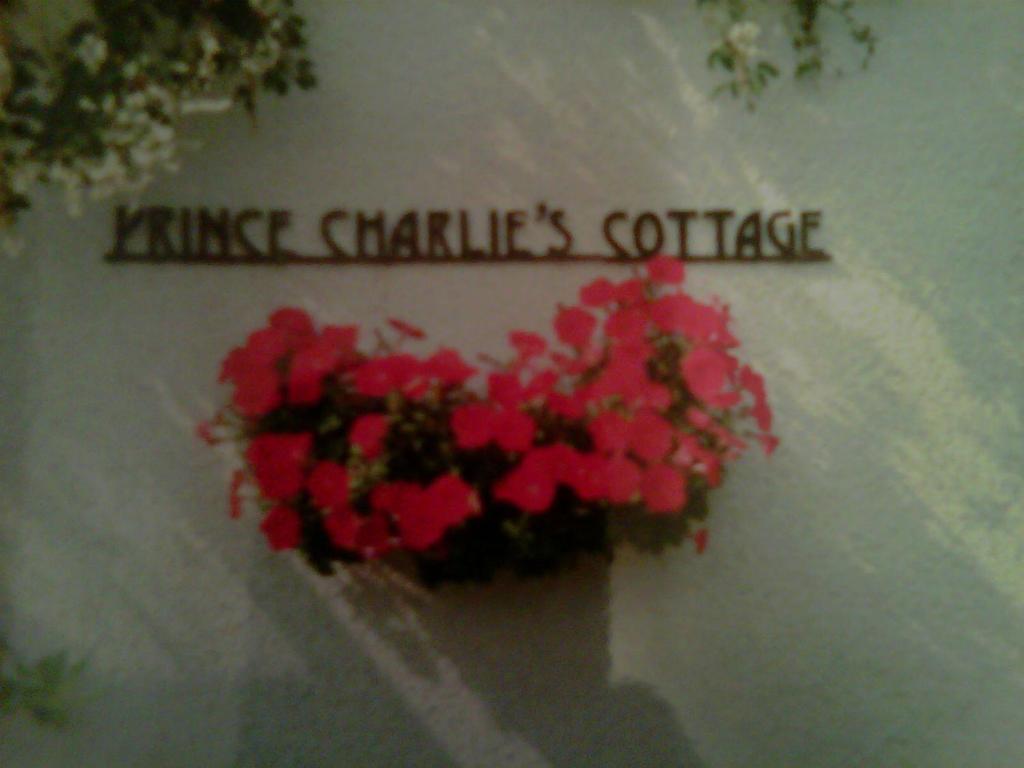 Prince Charlie'S Cottage Gretna Green Exterior foto